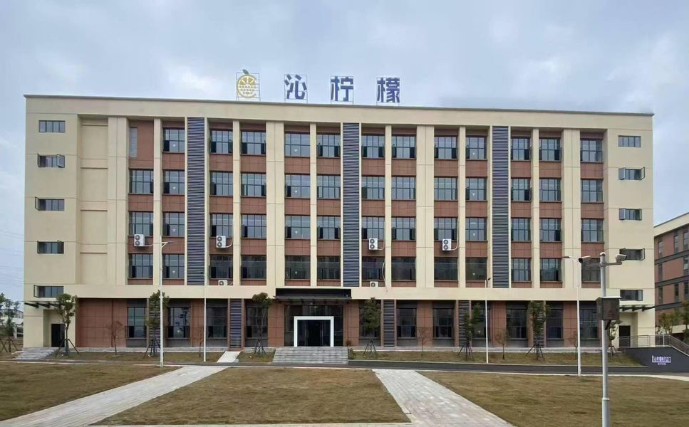 Yichun Qinningmeng Electronics Co., Ltd. ligne de production du fabricant