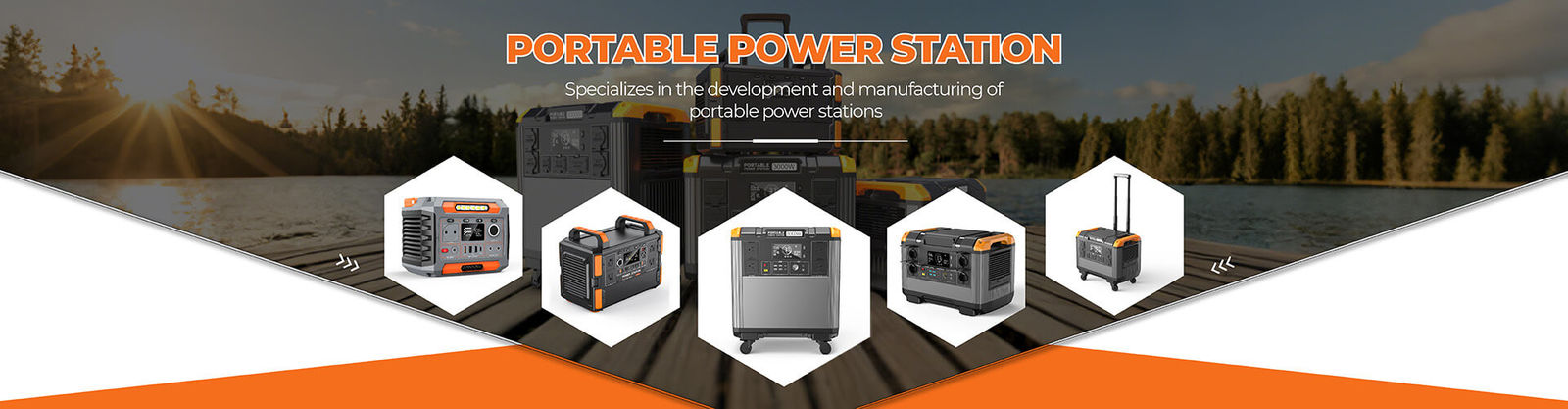 200W Portable Power Station