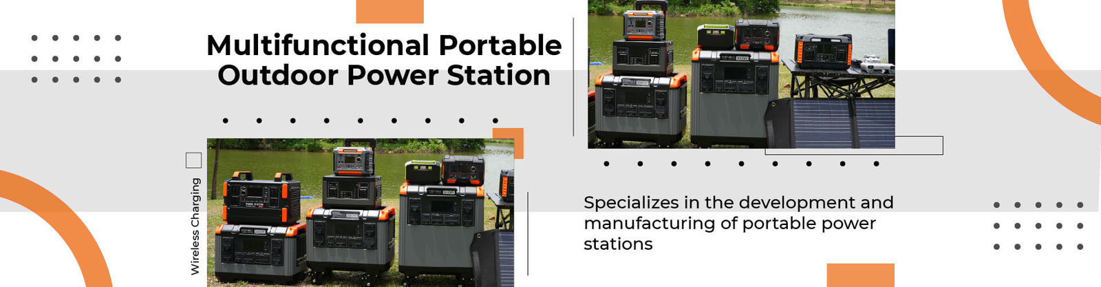 300W Portable Power Station