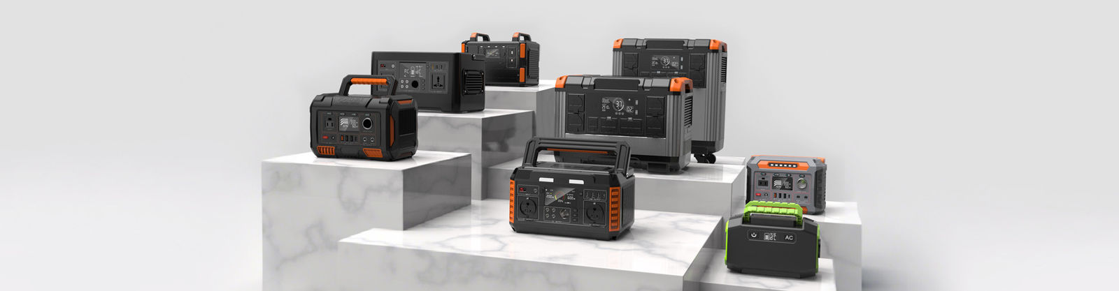600W Portable Power Station