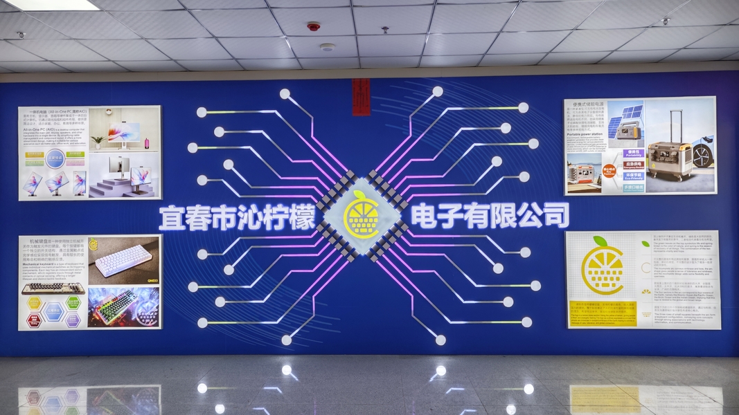 China Yichun Qinningmeng Electronics Co., Ltd. company profile