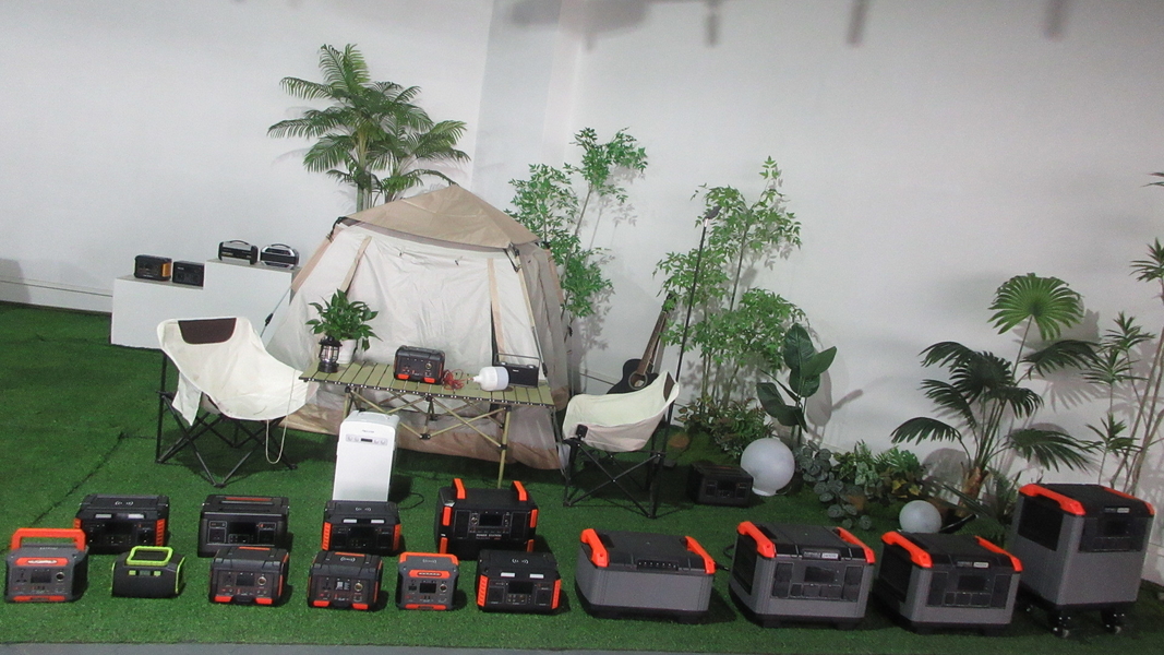 Yichun Qinningmeng Electronics Co., Ltd. निर्माता उत्पादन लाइन