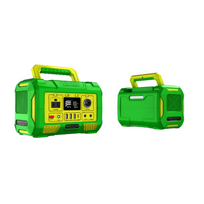 Portable Power Station 300W 288Wh Portable Emergency Backup Solar Power Generator