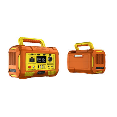 Portable Power Station 300W 288Wh Portable Emergency Backup Solar Power Generator