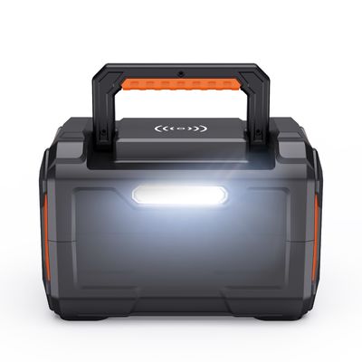 MPPT Controller Large Capacity Power Station 300W 288Wh Portable Solar Power Station
