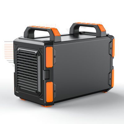 LiFePO4 Battery Portable Power Station 1200w For Multi Function Emergency Power Supply