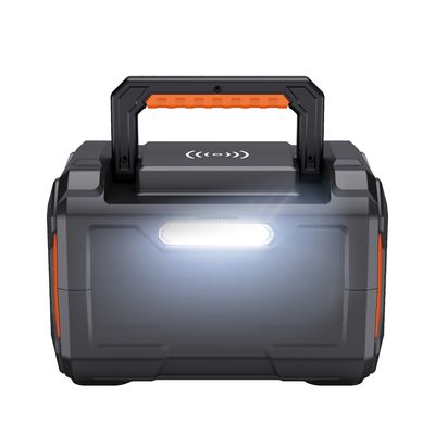 High Capacity 300W Portable Power Station Outdoor 270Wh Car Jump Starter Power Station