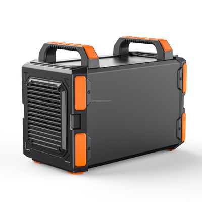 LiFePO4 Portable Power Station Outdoor Solar Powered Portable Power Station 1200W