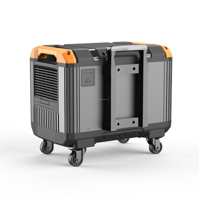 OEM 3000W Portable Power Station Pure Sine Wave For Outdoor Camping