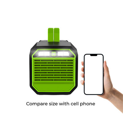 Home / Outdoor Portable Lithium Battery Power Station 200W MPPT Controller Type