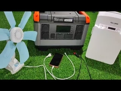 How to use T20 portable power station in outdoor 