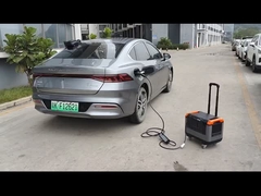 Multi-functional T30 portable power station for car charging