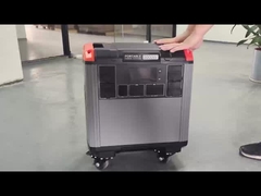 How to operate T50 3000W Portable power station
