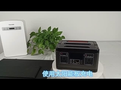 How to use A5 portable power station