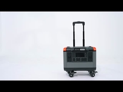 3000W portable power station