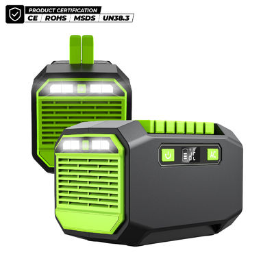 Une centrale électrique portable intelligente de 200 W, à onde sinusoïdale pure, génératrice d'énergie électrique solaire