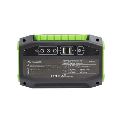High Capacity 200 Watt Portable Solar Power Station Emergency Solar Generator Home Camping Outdoor 200w Power Station